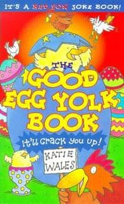 Tapa de The Good Egg Yolk Book