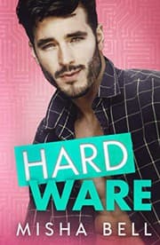 Tapa de Hard Ware