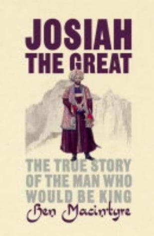 Tapa de Josiah the Great