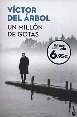 Tapa de Un millón de gotas