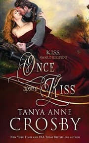Tapa de Once Upon a Kiss