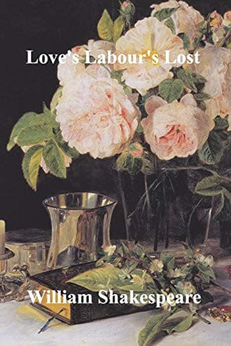 Tapa de Love's Labour's Lost