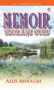 Tapa de Memoir Seorang Guru