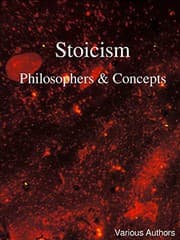 Tapa de Stoicism - Philosophers & Concepts