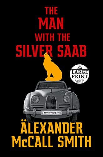 Tapa de The Man with the Silver Saab