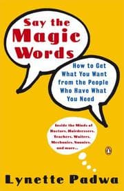 Tapa de Say the Magic Words