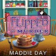 Tapa de Flipped for Murder Lib/E