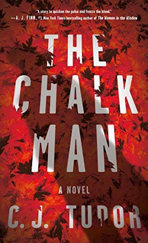 Tapa de The Chalk Man