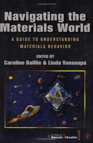 Tapa de Navigating the Materials World
