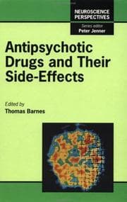 Tapa de Antipsychotic Drugs and Their Side-Effects (Neuroscience Perspectives)