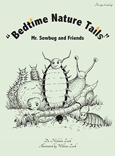Tapa de "Bedtime Nature Tails"