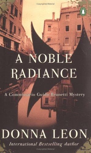 Tapa de A noble radiance