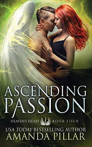 Tapa de Ascending Passion