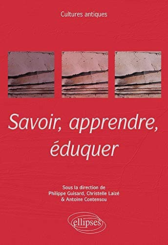 Tapa de Savoir, apprendre, éduquer - programme ENS 2020