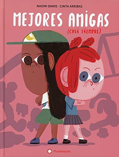 Tapa de Mejores amigas