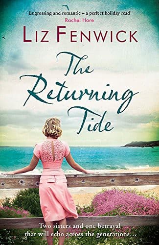Tapa de Returning Tide