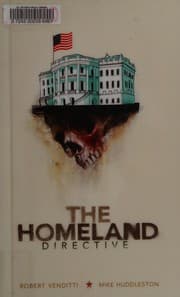 Tapa de The homeland directive