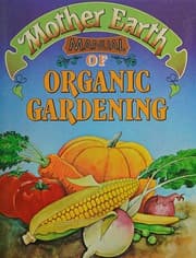 Tapa de Mother earth manual of organic gardening