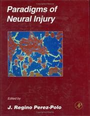 Tapa de Paradigms of neural injury