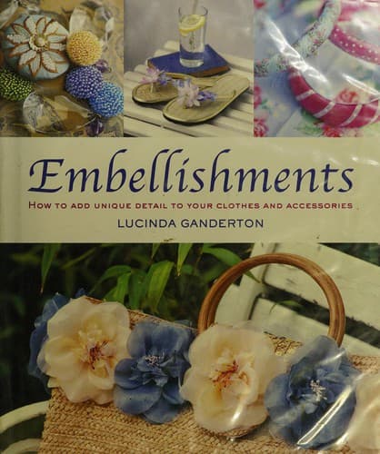 Tapa de Embellishments