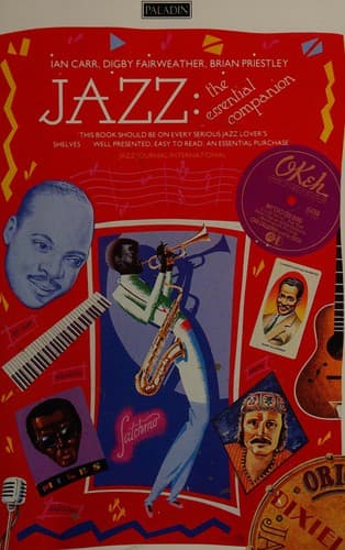 Tapa de Jazz