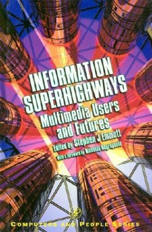 Tapa de Information Superhighways