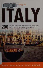 Tapa de Wining & dining in Italy