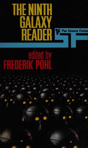 Tapa de The ' Galaxy' reader