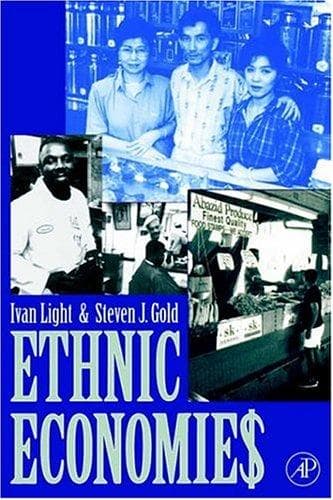 Tapa de Ethnic Economies