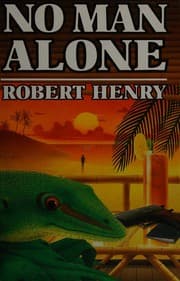 Tapa de No Man Alone