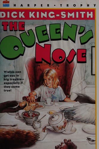 Tapa de The Queen's Nose