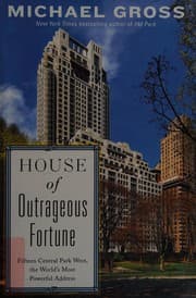 Tapa de House of outrageous fortune
