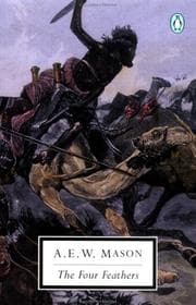 Tapa de The four feathers