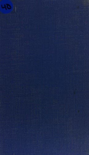 Tapa de Field, forest, and garden botany