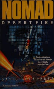 Tapa de Desert Fire