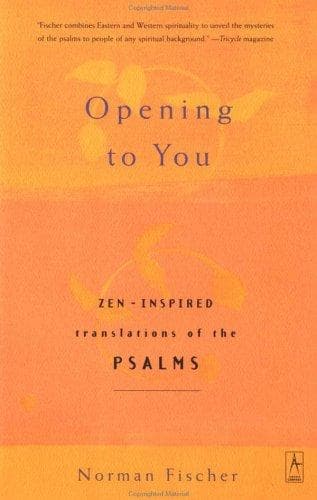 Tapa de Opening to You