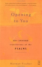 Tapa de Opening to You