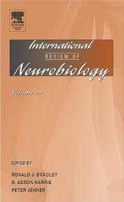 Tapa de International review of neurobiology