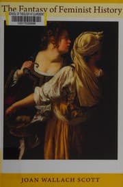 Tapa de The fantasy of feminist history
