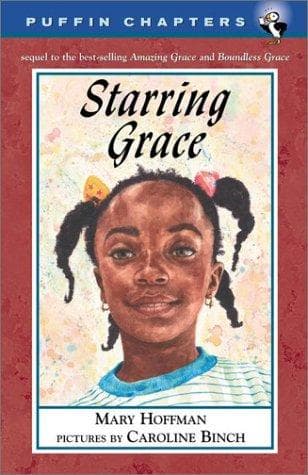 Tapa de Starring Grace