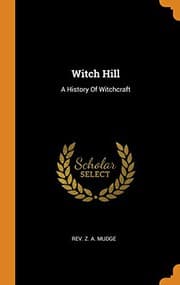 Tapa de Witch Hill