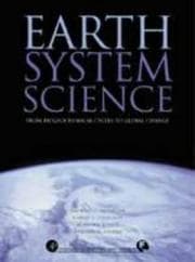 Tapa de The earth's core