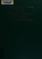 Tapa de Catalogue of Coptic literary manuscripts in the British Library acquired since the year 1906