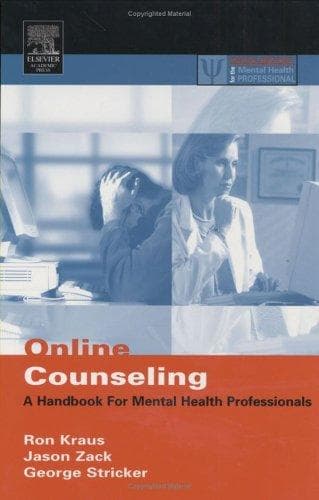 Tapa de Online Counseling