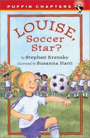 Tapa de Louise, Soccer Star?