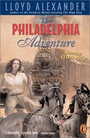 Tapa de The Philadelphia Adventure
