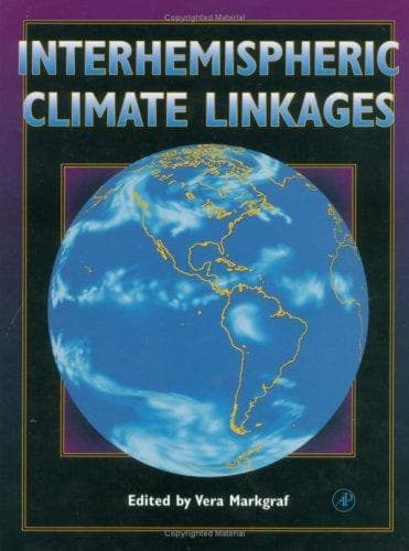 Tapa de Interhemispheric Climate Linkages