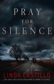 Tapa de Pray for silence