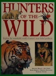 Tapa de Hunters of the Wild