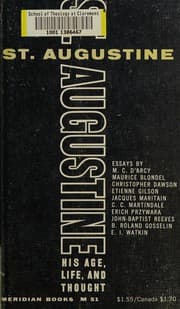 Tapa de Saint Augustine
